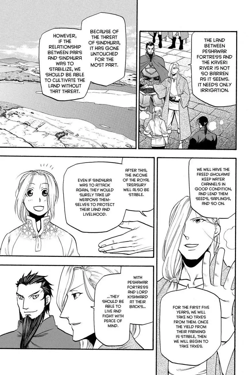 Arslan Senki (ARAKAWA Hiromu) Chapter 42 11